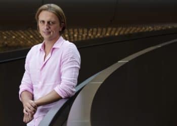 Nikolay Storonsky, chief executive officer of Revolut Ltd. Photo by Bloomberg Mercury