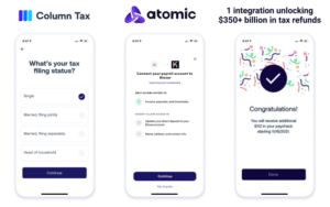 Listen: 3 fintechs partner on distributed access to tax refunds