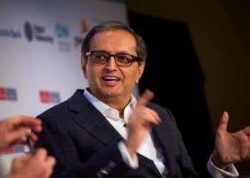 Vikram Pandit
Photo by Bloomberg Mercury