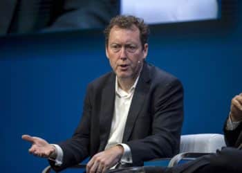 Mike Cagney, co-founder and chief executive officer of Social Finance Inc.