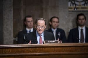 Treasury Secretary Yellen And Fed Chair Powell Testify Before Senate Banking Committee On CARES Act