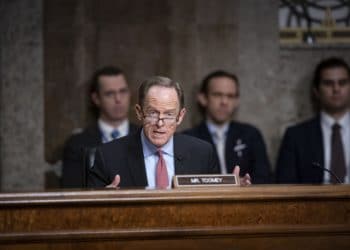 Treasury Secretary Yellen And Fed Chair Powell Testify Before Senate Banking Committee On CARES Act