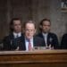 Treasury Secretary Yellen And Fed Chair Powell Testify Before Senate Banking Committee On CARES Act