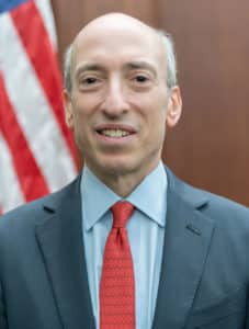 Crypto unlikely to survive as investment if unregulated, SEC chairman says