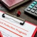 Paycheck Protection Program application form
