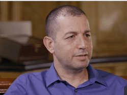 Shuki Licht, senior vice president and chief innovation officer at Finastra
