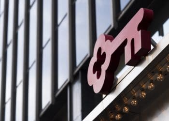 The KeyBank Building Ahead Of Earnings Figures