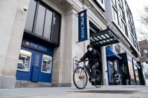 PNC Financial Bank Branch