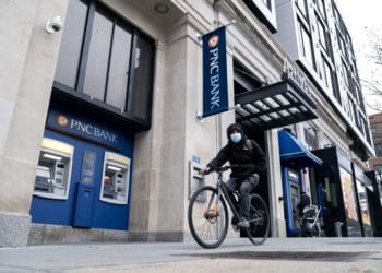 PNC Financial Bank Branch