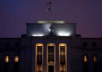 The Marriner S. Eccles Federal Reserve building in Washington, D.C.
