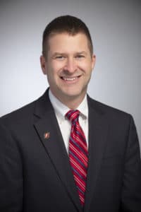 Simmons SVP of Customer Service Nick Kieffer