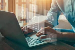 How financial institutions can remove friction from data collection for KYC and AML compliance