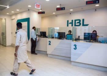 Pakistan’s Biggest Bank HBL Adopts New Platform After Outages
