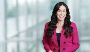 Judy Dinn, CIO TD Bank