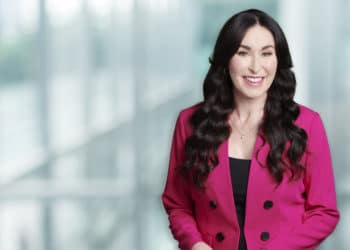 Judy Dinn, CIO TD Bank