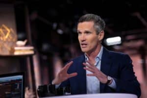 DocuSign Inc. Chief Executive Officer Dan Springer