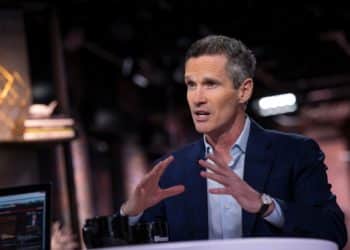 DocuSign Inc. Chief Executive Officer Dan Springer