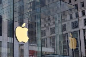 Apple building