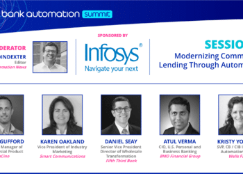 Bank Automation Summit 2022: Session Three