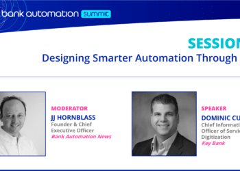 Bank Automation Summit 2022: Session Five