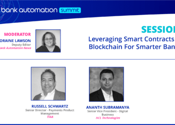 Bank Automation Summit 2022: Session Seven