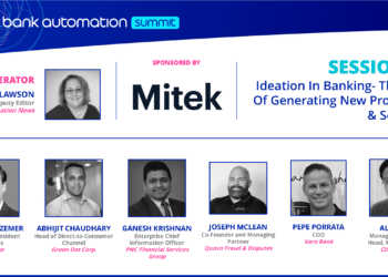 Bank Automation Summit 2022: Session Eight