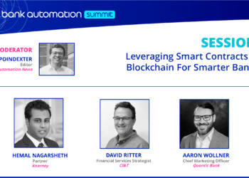 Bank Automation Summit 2022: Session Nine