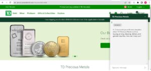 IBM Watson Assistant-powered chatbot automates TD Bank digital store