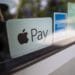 Apple Pay sign