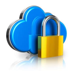 Cloud security for FIS
