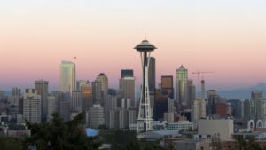 Seattle skyline