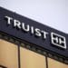 A Truist Financial bank branch in Lexington, Kentucky. Photographer: Luke Sharrett/Bloomberg