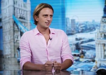 Nikolay Storonsky / Bloomberg