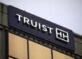 A Truist Financial bank branch in Lexington, Kentucky. Photographer: Luke Sharrett/Bloomberg