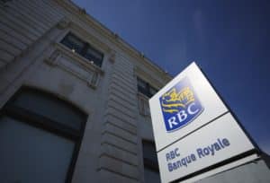 RBC branch in Canada