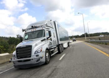 Courtesy of Daimler Trucks