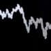 A data graph tracks the movement of stocks on the stock exchange in Germany. Photographer: Bloomberg Creative Photos/Bloomberg Creative Collection