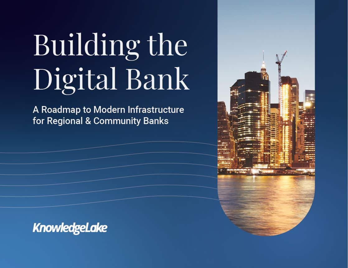 Building the digital bank: a roadmap to modern infrastructure - FinAi News