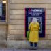 A woman uses an automated teller machine (ATM) at a bank branch of Natwest Group Plc on Queen Street in Cardiff, UK, on Friday, Oct. 28, 2022. UK inflation could soar to 15% or more early next year unless the government sets out further measures to protect households from a jump in energy bills, economists said. Photographer: Hollie Adams/Bloomberg