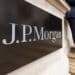 The JPMorgan Chase & Co. offices during in London. Photographer: Chris Ratcliffe/Bloomberg