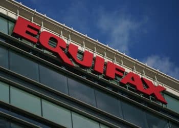 Equifax headquarters in Atlanta, Georgia, US, on Saturday, Aug. 6, 2022. Equifax Inc., the second-biggest global credit bureau, was hit with a proposed class-action lawsuit after a report that it provided inaccurate credit scores on millions of US consumers looking for loans. Photographer: Elijah Nouvelage/Bloomberg