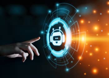 Engineer activates a bot.