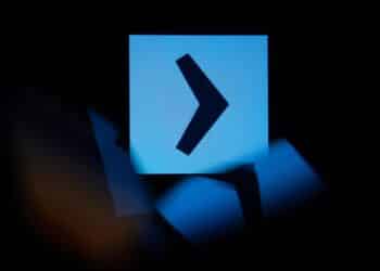 The Silicon Valley Bank logo on a laptop screen arranged in Riga, Latvia, on Friday, March 10, 2023. Panic spread across the startup world as worries about the financial health of Silicon Valley Bank, a major lender to fledgling companies, prompted Peter Thiels Founders Fund and other prominent venture capitalists to advise portfolio businesses to withdraw their money, even as the banks top executive urged calm. Photographer: Andrey Rudakov/Bloomberg