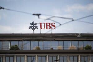 UBS corporate headquarters