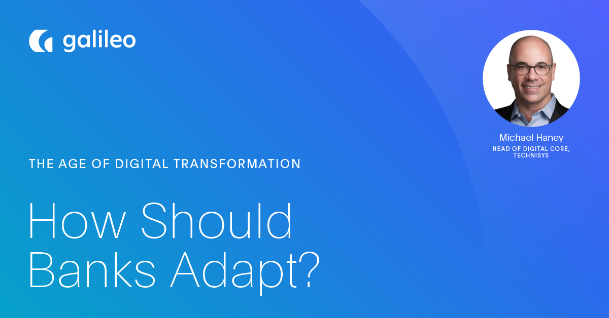 The Age of Digital Transformation – How Should Banks Adapt? – FinAi News