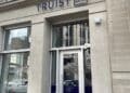 The outside of Truist's headquarters, Charlotte