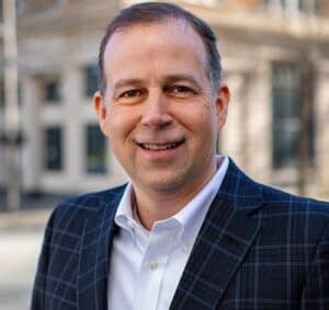 Vance Smiley, Southern Bancorp's CIO
