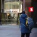 The Bank of Nova Scotia (Scotiabank) headquarters in Toronto, Ontario, Canada, on Wednesday, March 8, 2023. Rising rates are expanding Canadian banks' net interest margin, but a flatter and inverted yield curve limits upside, and a peak may come in 2023. Photographer: Della Rollins/Bloomberg