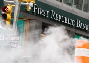 First Republic Bank in New York City