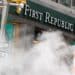 First Republic Bank in New York City